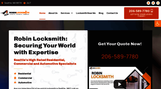 robinlocksmith.com