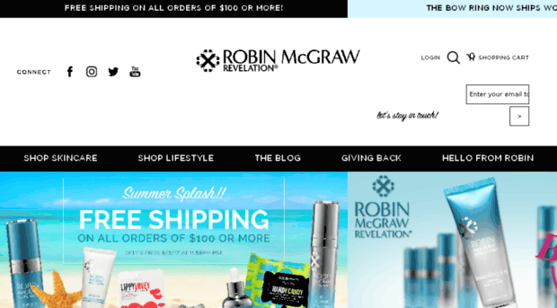 robinmcgraw.com