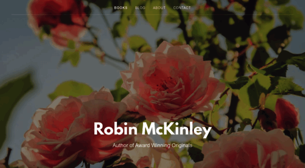 robinmckinley.com