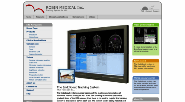 robinmedical.com