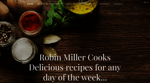 robinmillercooks.com