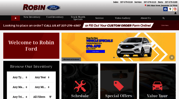 robinmotorco.com