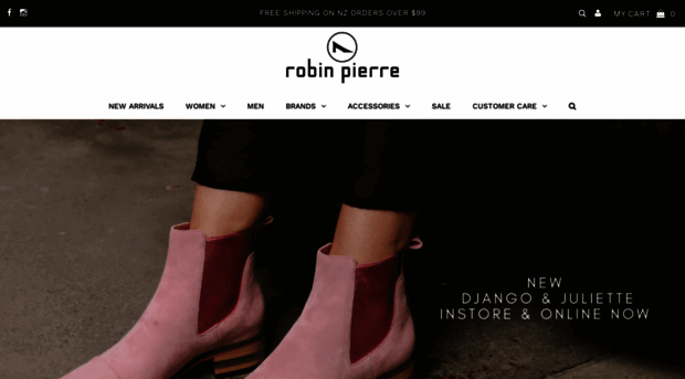 robinpierreshoes.co.nz