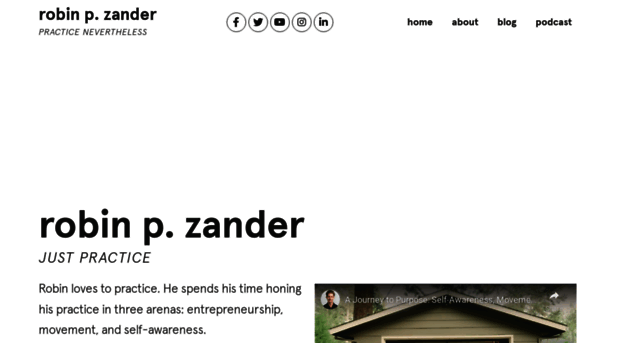 robinpzander.com