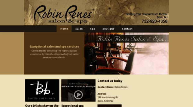 robinrenesalon.com