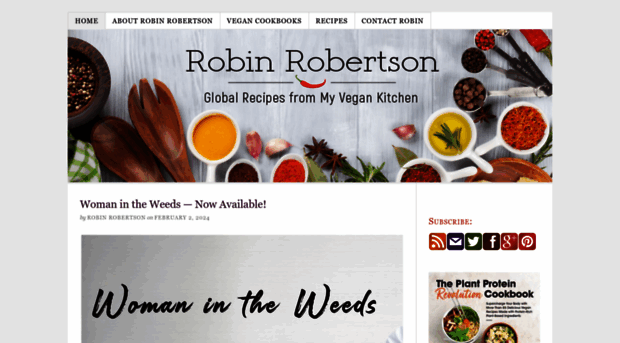 robinrobertson.com