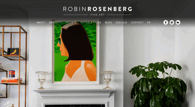 robinrosenbergfineart.com