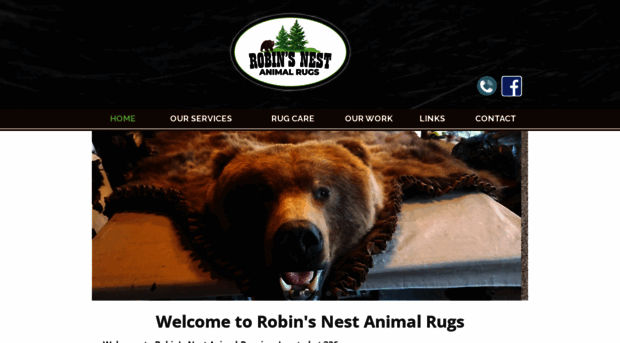 robinsanimalrugs.com