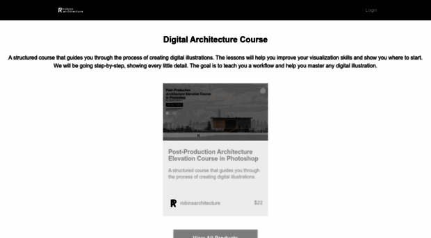 robinsarchitecture.teachable.com