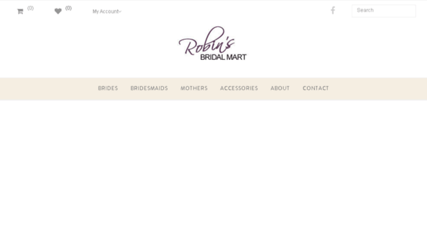 robinsbridalmart.com