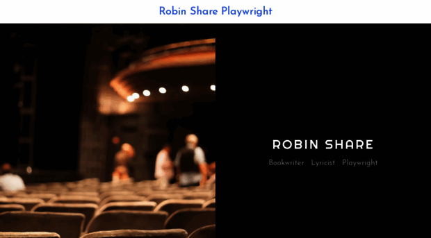 robinshare.com