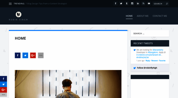robinsingh.name
