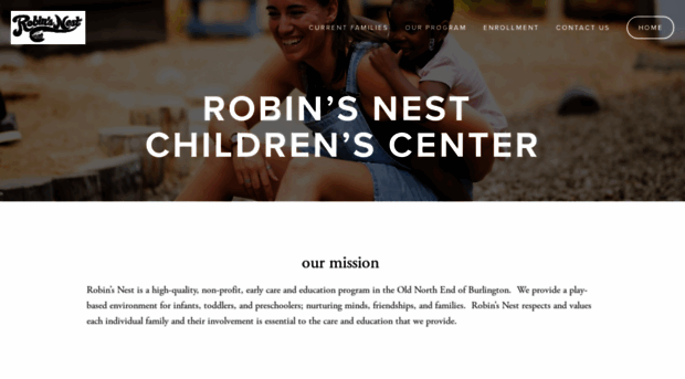 robinsnestchildrenscenter.org