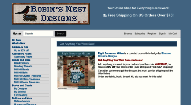 robinsnestdesigns.com