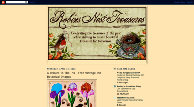 robinsnesttreasures.blogspot.com