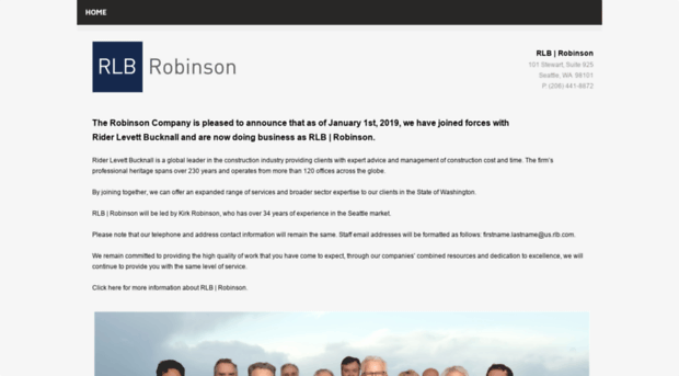 robinson-co.com