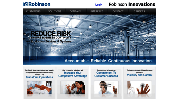 robinson-innovations.com