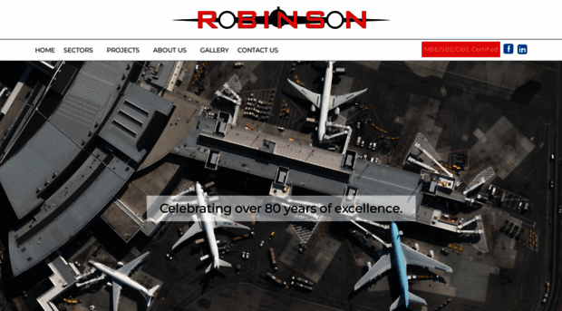 robinsonaerial.com