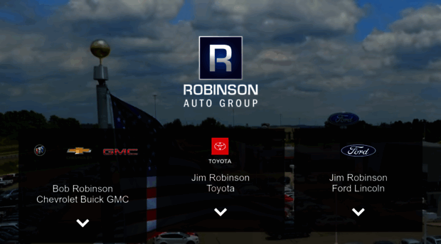 robinsonautogroupwv.com