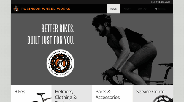 robinsonbikeshop.com