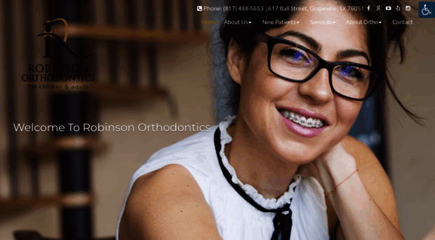 robinsonbraces.com