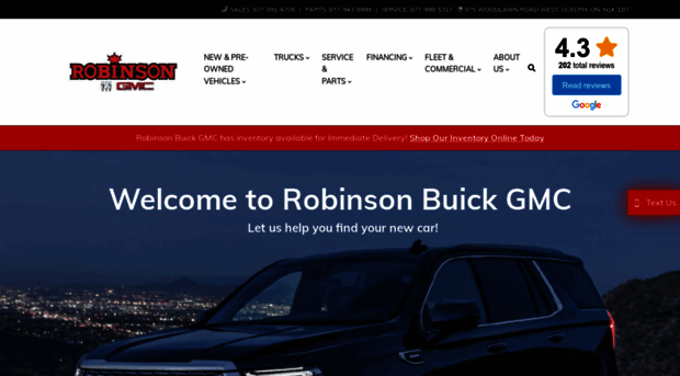 robinsonbuickgmc.com