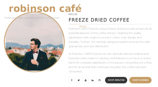 robinsoncafe.com