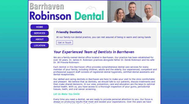 robinsondental.ca