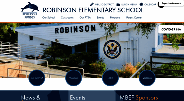 robinsonelementary.org