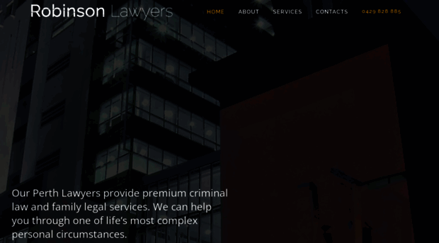 robinsonfamilylawyers.com.au