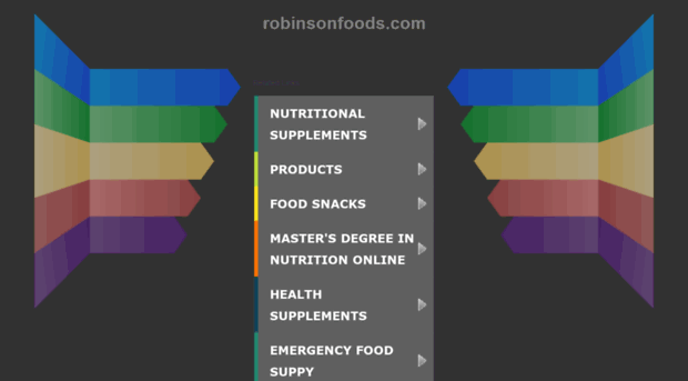 robinsonfoods.com
