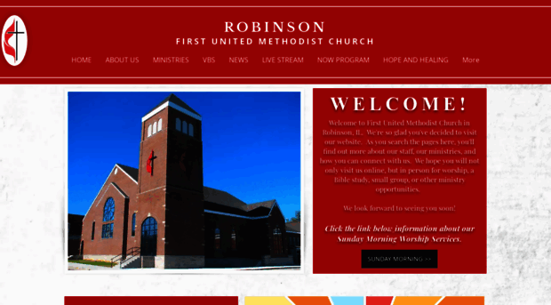 robinsonfumc.org
