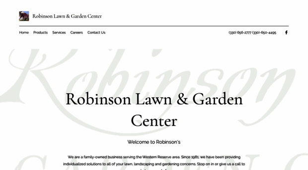 robinsongarden.com