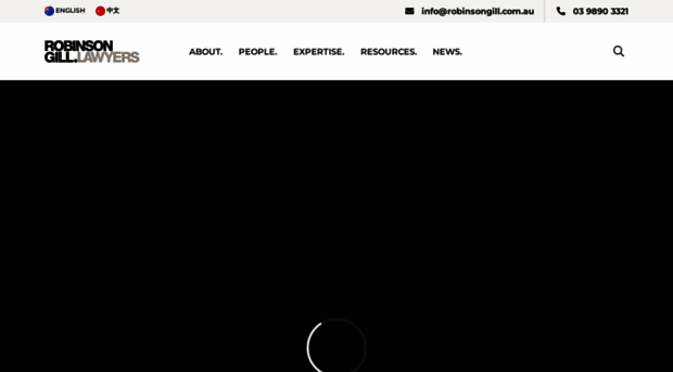 robinsongill.com.au