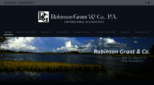 robinsongrant.com