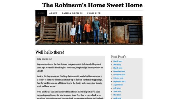 robinsonhomesweethome.wordpress.com