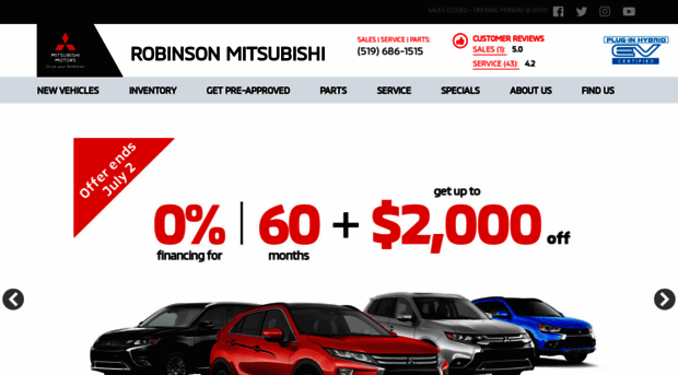 robinsonlondonmitsubishi.ca