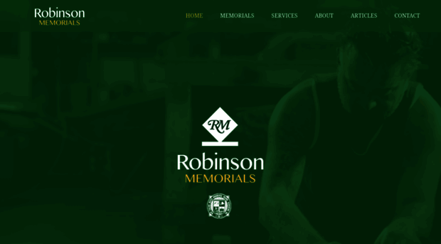 robinsonmemorials.co.nz