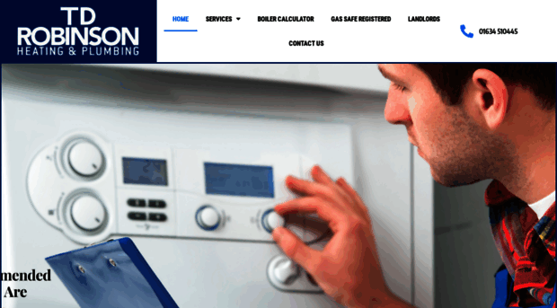 robinsonplumbers-medway.co.uk