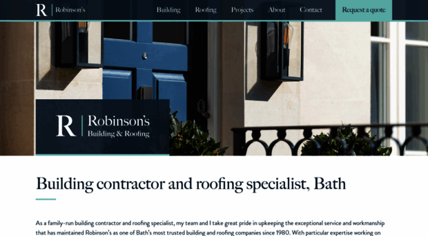 robinsonsbuilding.co.uk