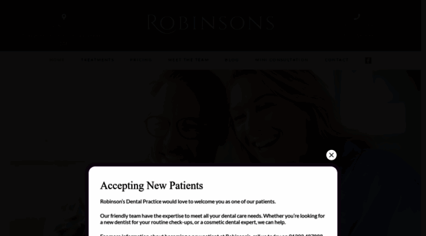 robinsonsdental.co.uk