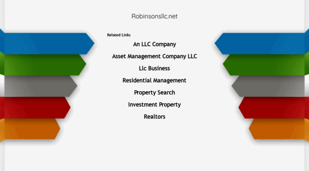 robinsonsllc.net