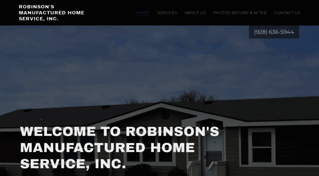 robinsonsmhs.com