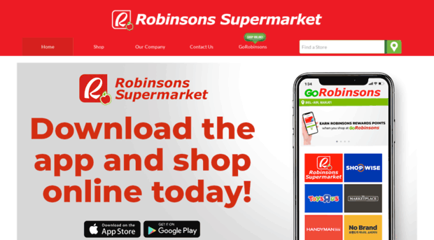 robinsonssupermarket.com.ph