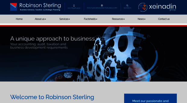 robinsonsterling.com