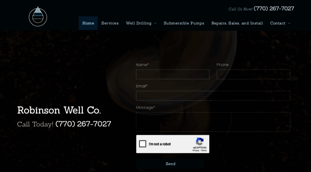 robinsonwellco.net