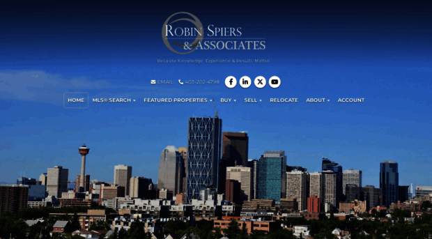robinspiers.com