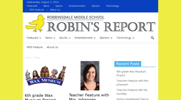 robinsreport.rdale.org
