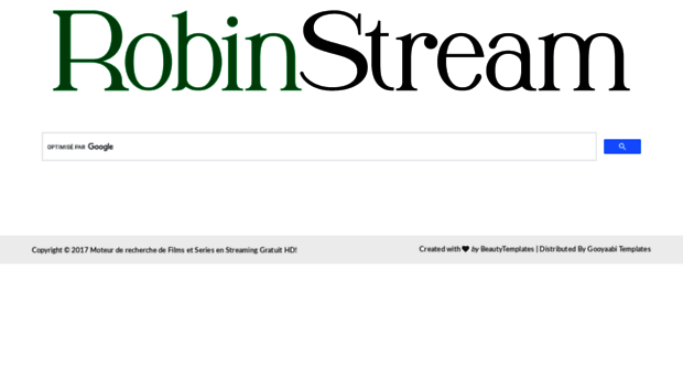robinstream.com