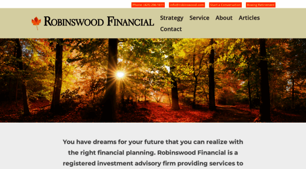 robinswoodfinancial.com